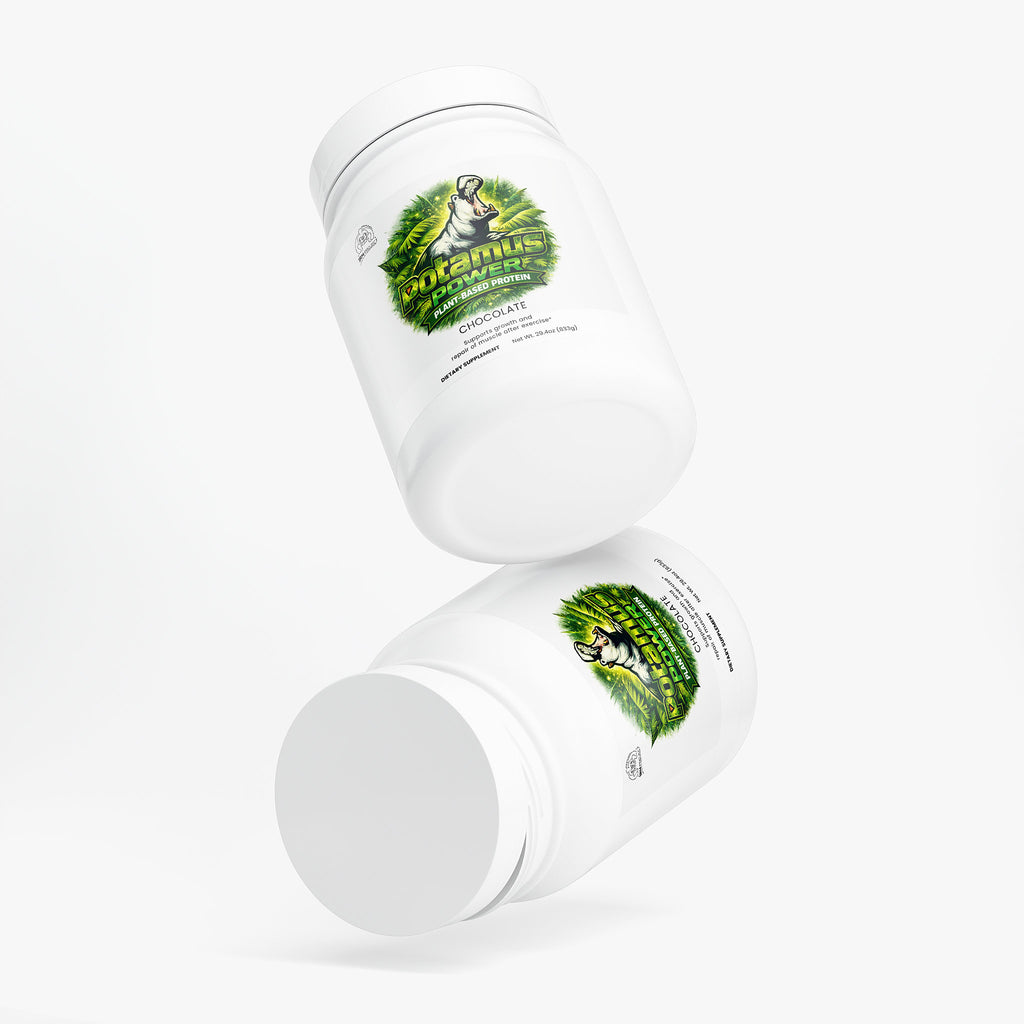 'Potamus Power Plant Protein (Chocolate)