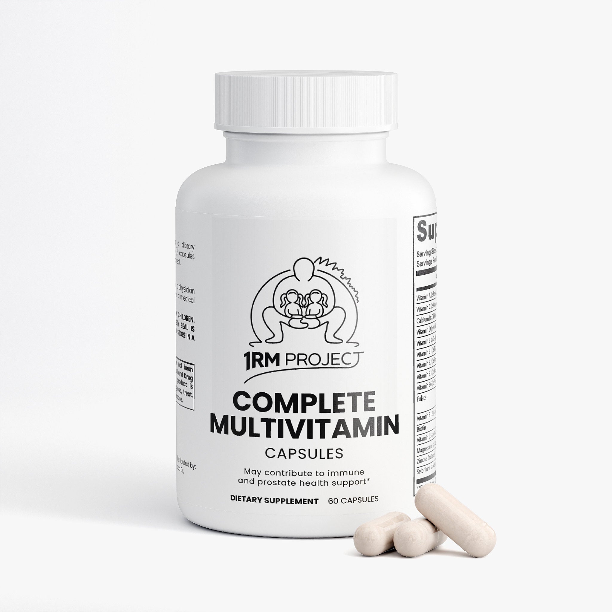 Complete Multivitamin