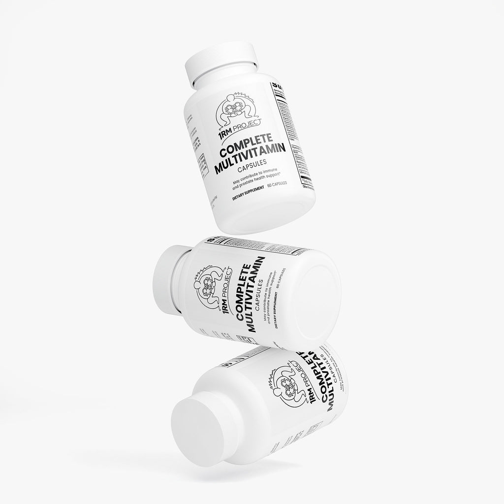 Complete Multivitamin