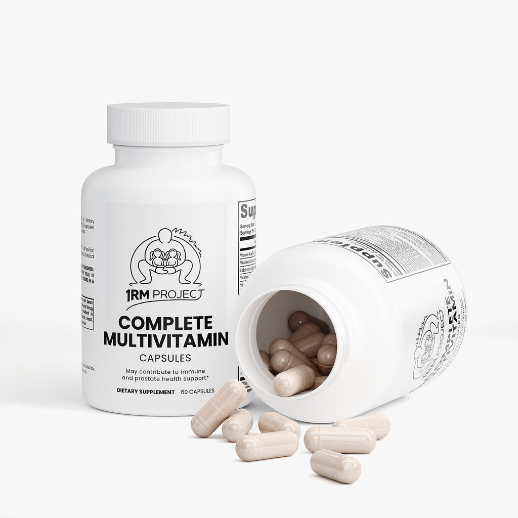 Complete Multivitamin