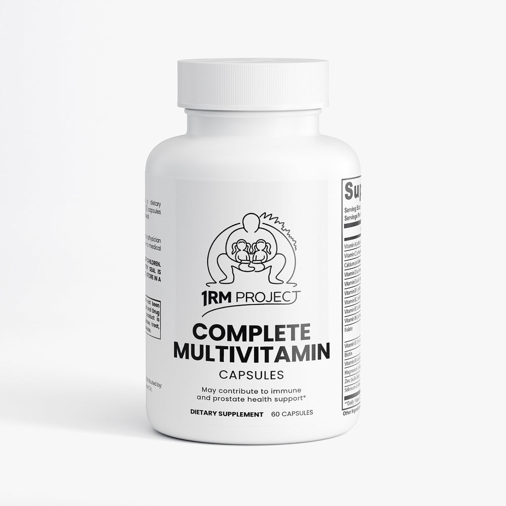 Complete Multivitamin