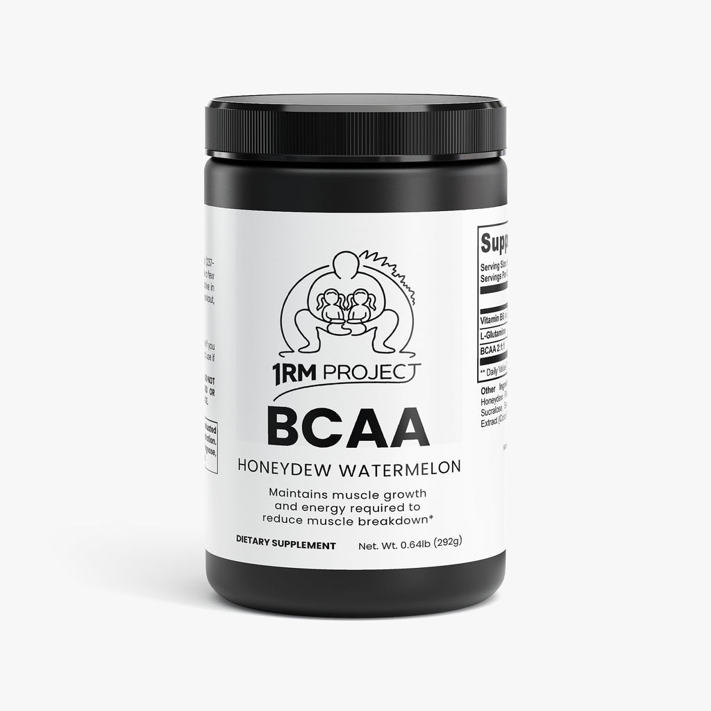 BCAA Post Workout Powder (Honeydew/Watermelon)
