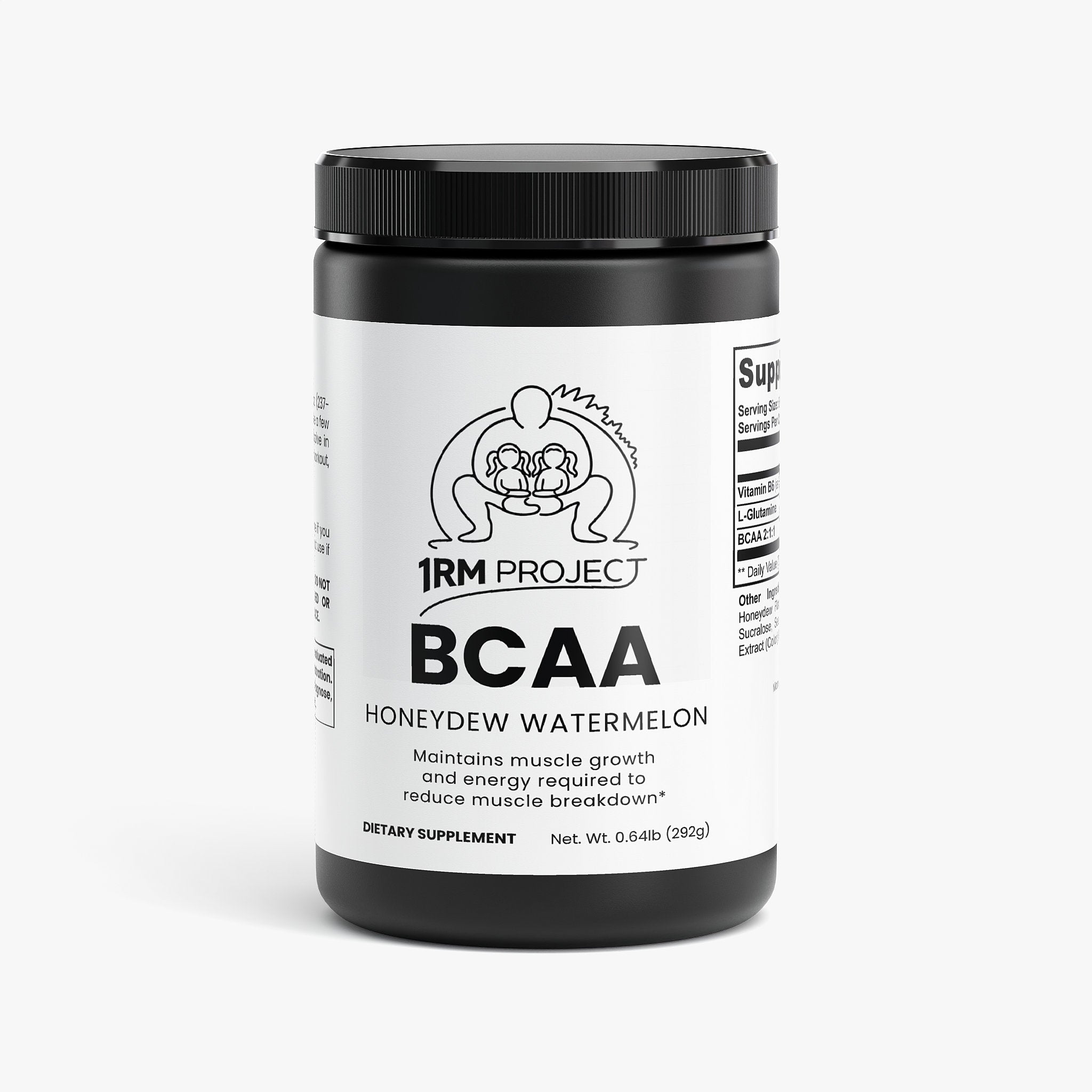 BCAA Post Workout Powder (Honeydew/Watermelon)