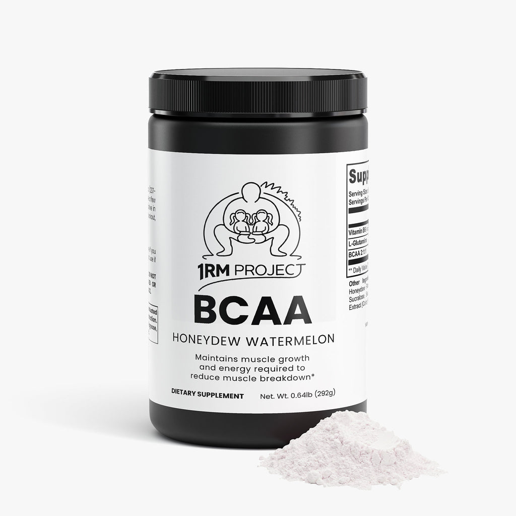BCAA Post Workout Powder (Honeydew/Watermelon)