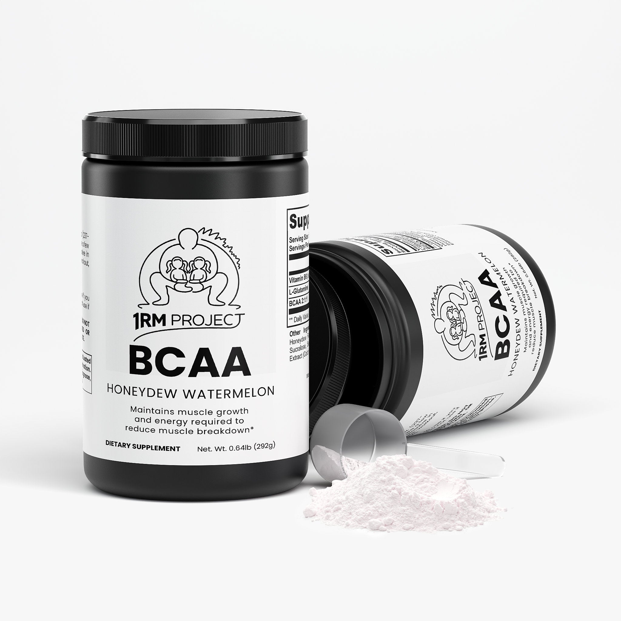 BCAA Post Workout Powder (Honeydew/Watermelon)
