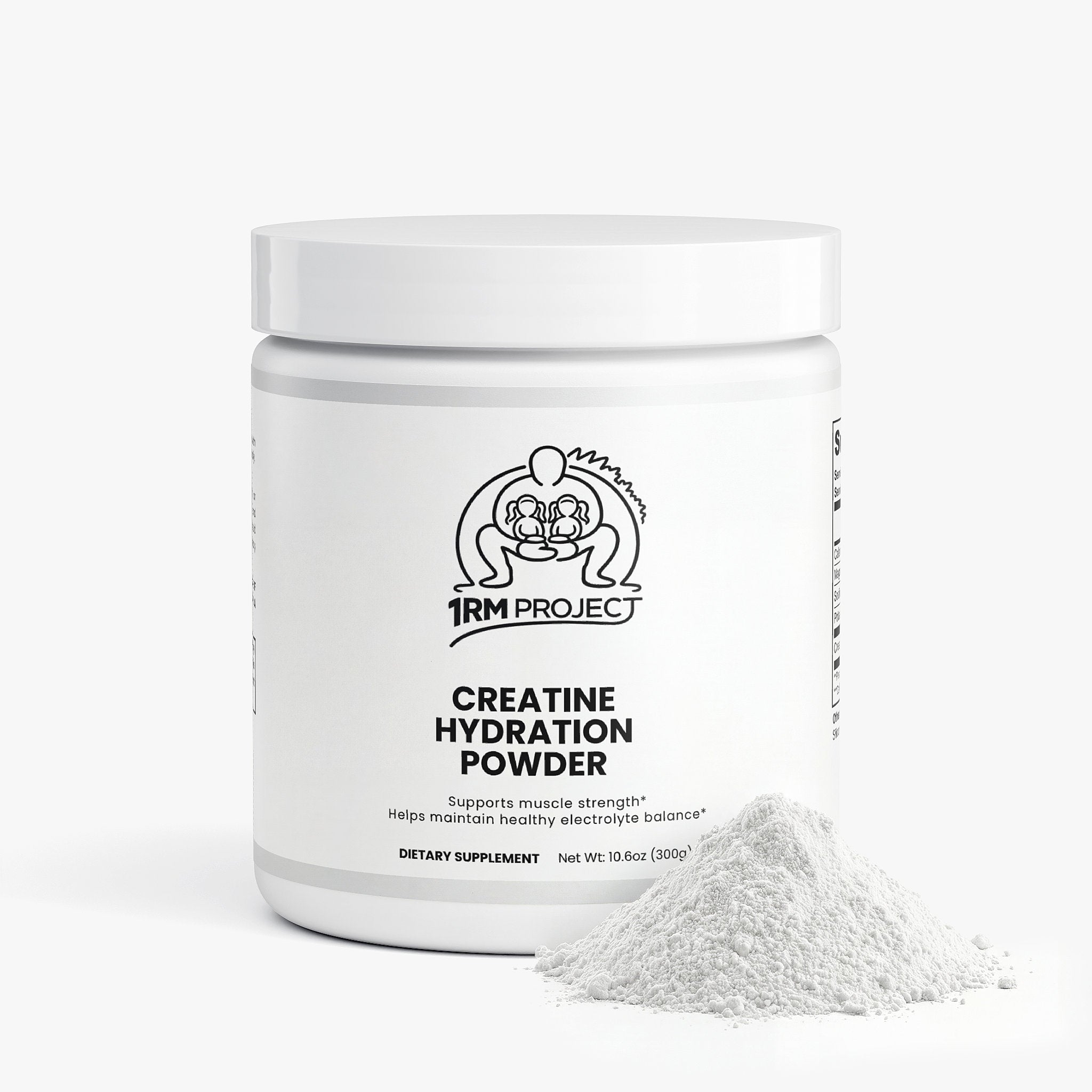 Creatine Hydration Powder