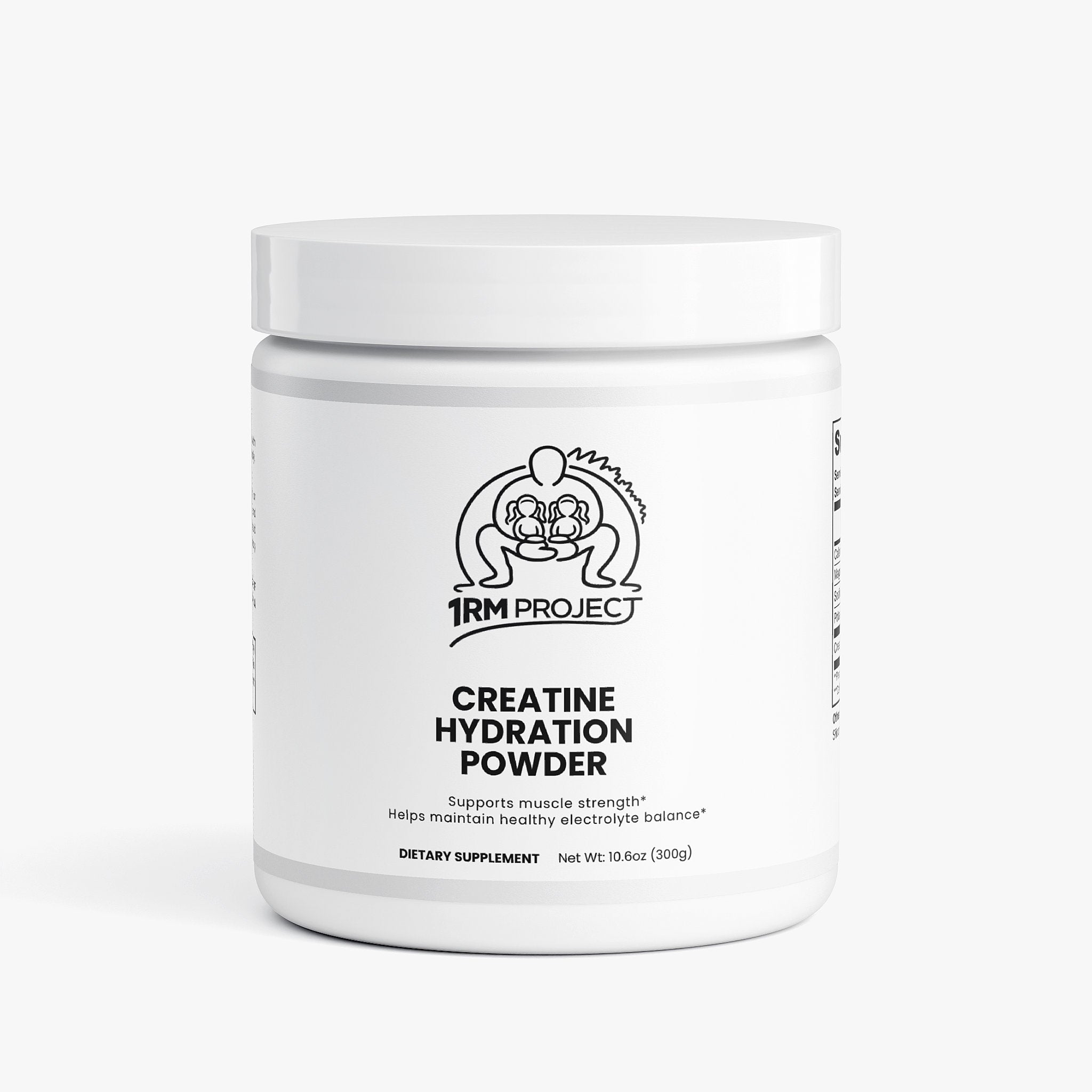 Creatine Hydration Powder