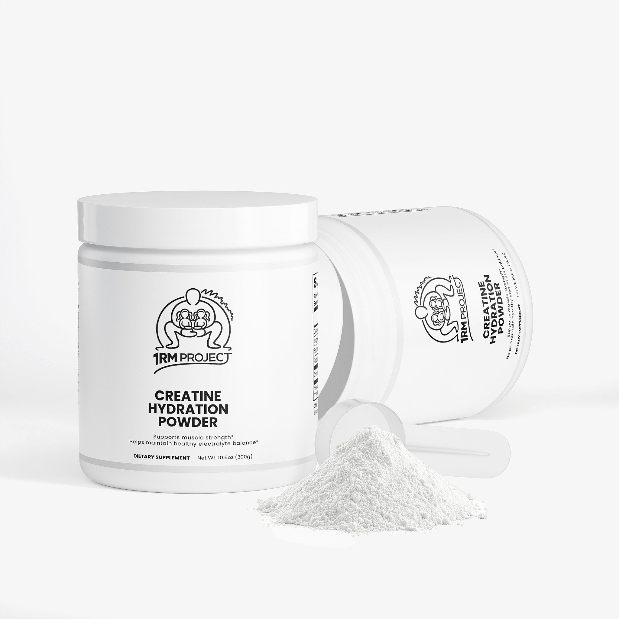 Creatine Hydration Powder