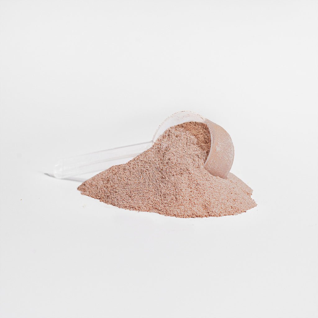 Booty Up Grass-Fed Collagen Peptides Powder (Chocolate)