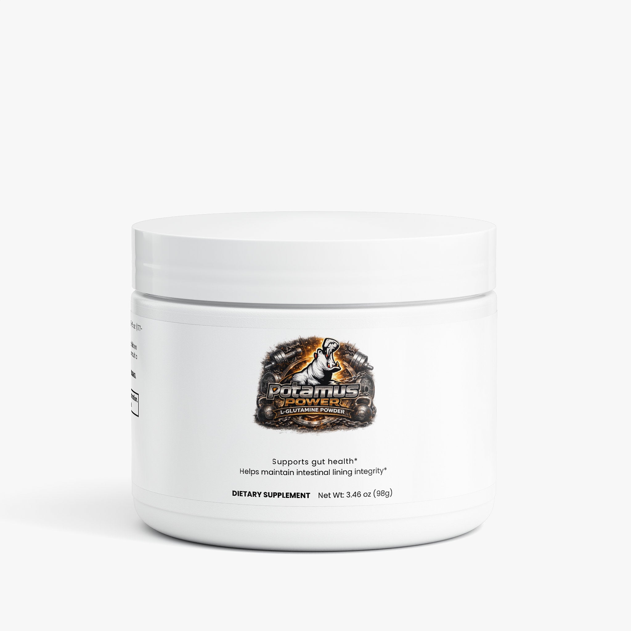 'Potamus Power L-Glutamine
