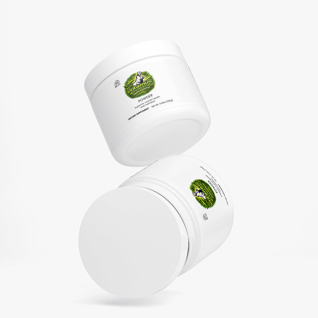 'Potamus Power Greens Superfood