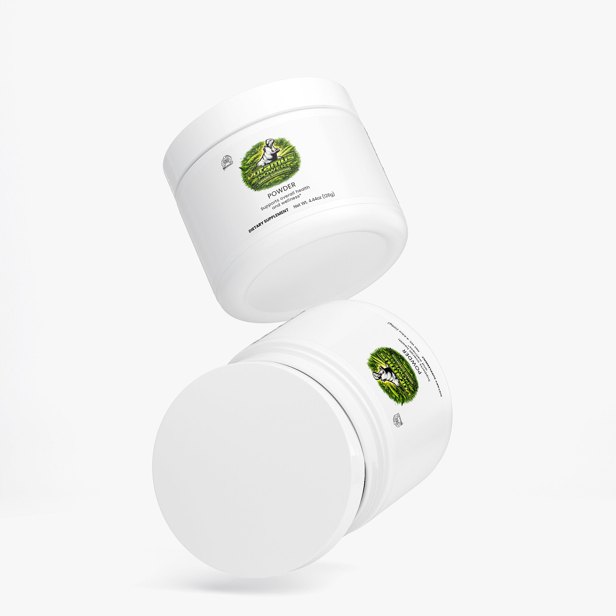'Potamus Power Greens Superfood