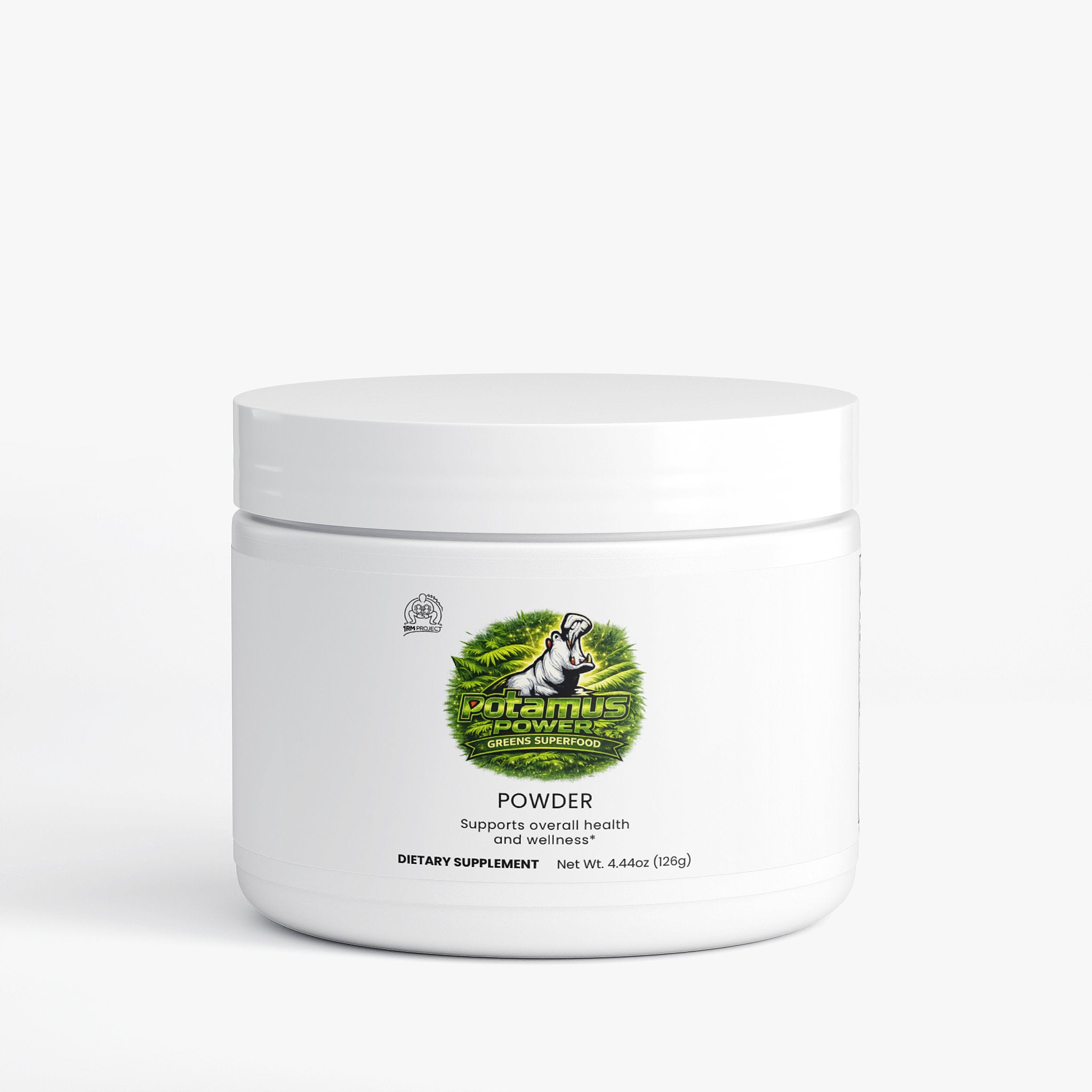 'Potamus Power Greens Superfood