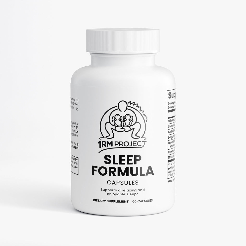Sleep Formula