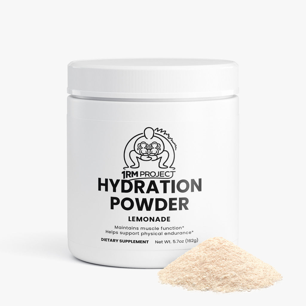 Hydration Powder (Lemonade)