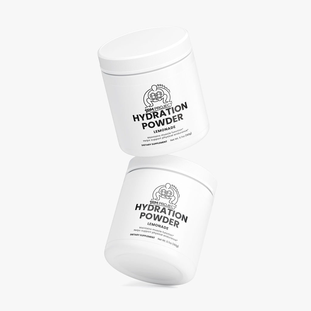 Hydration Powder (Lemonade)