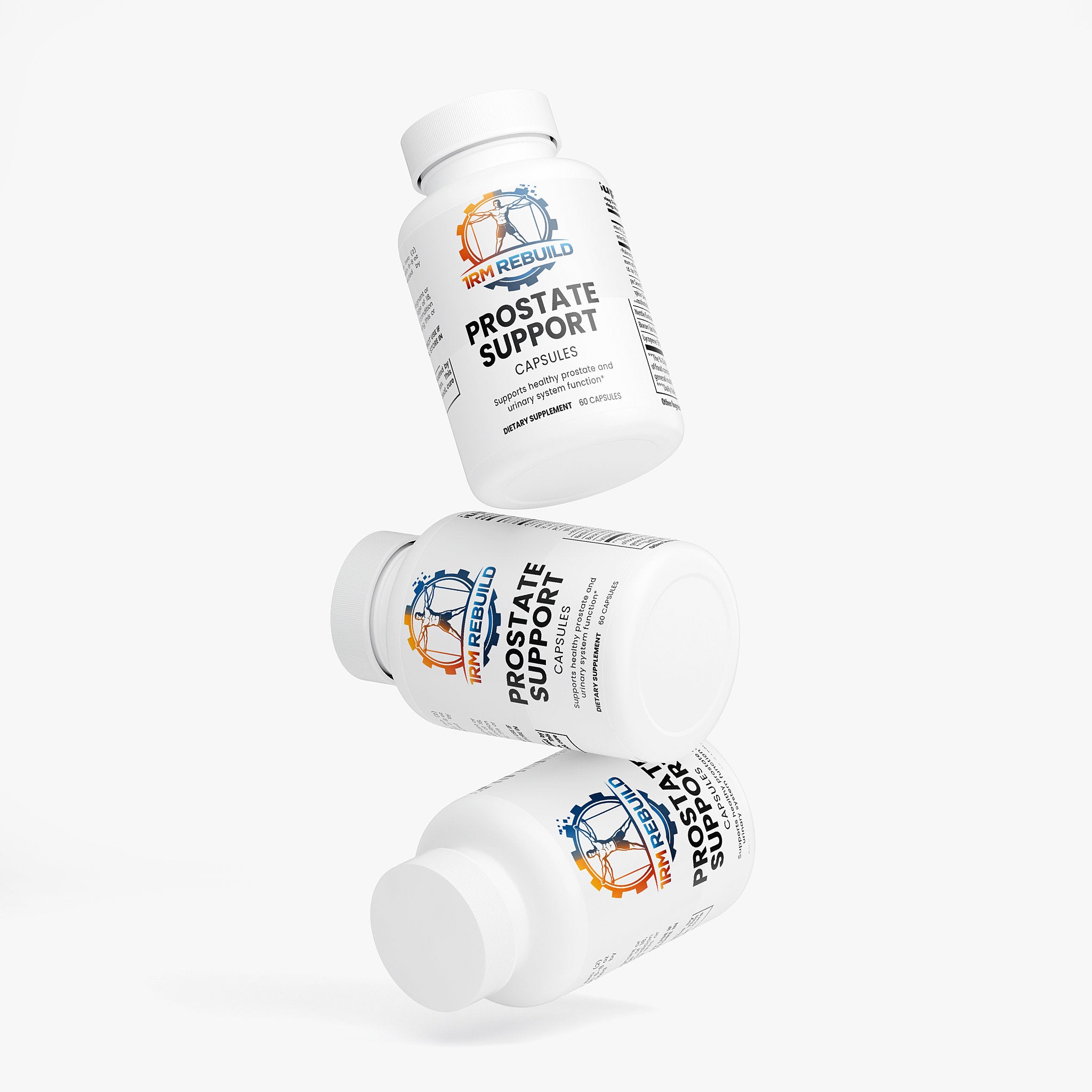 1RM Rebuild Prostate Support