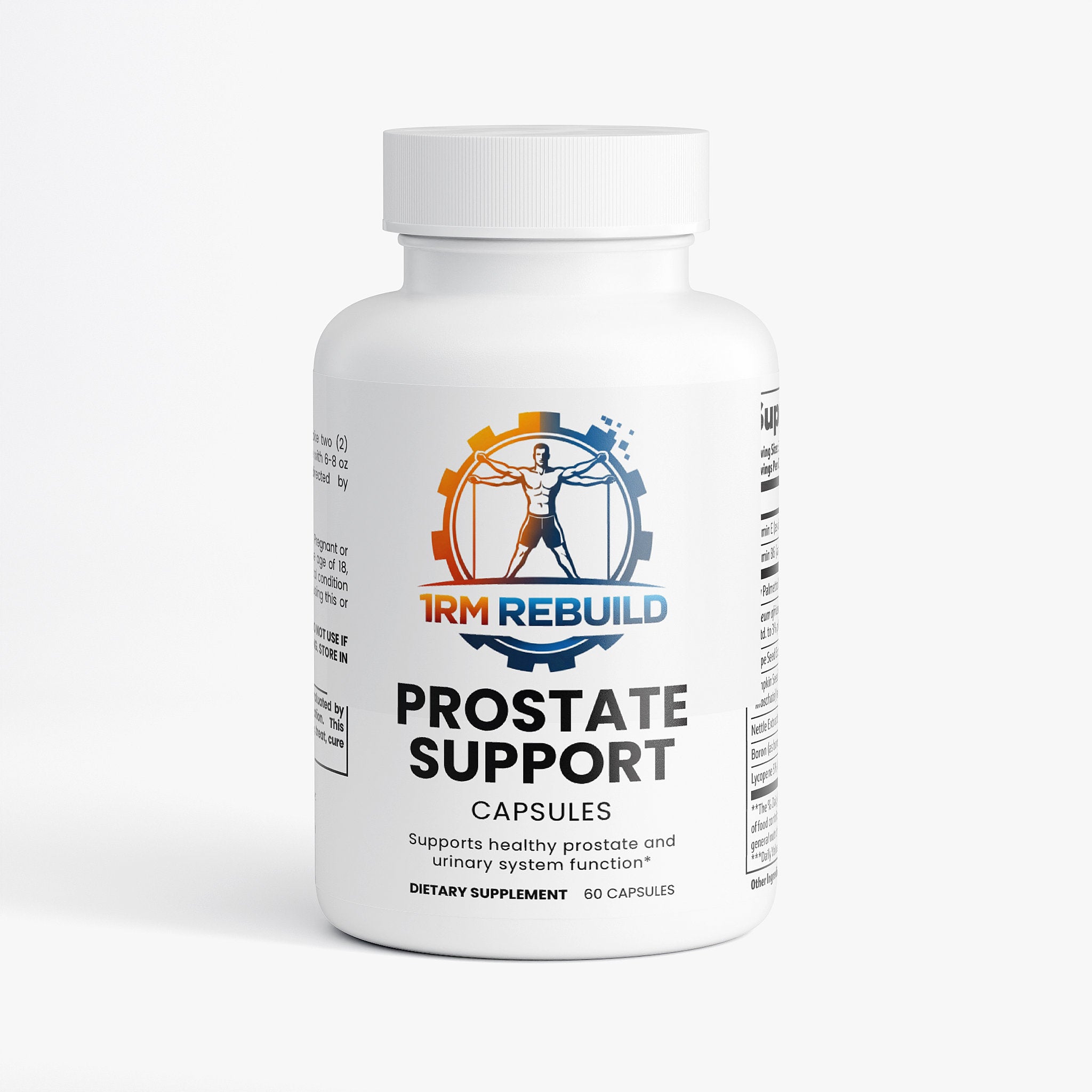 1RM Rebuild Prostate Support