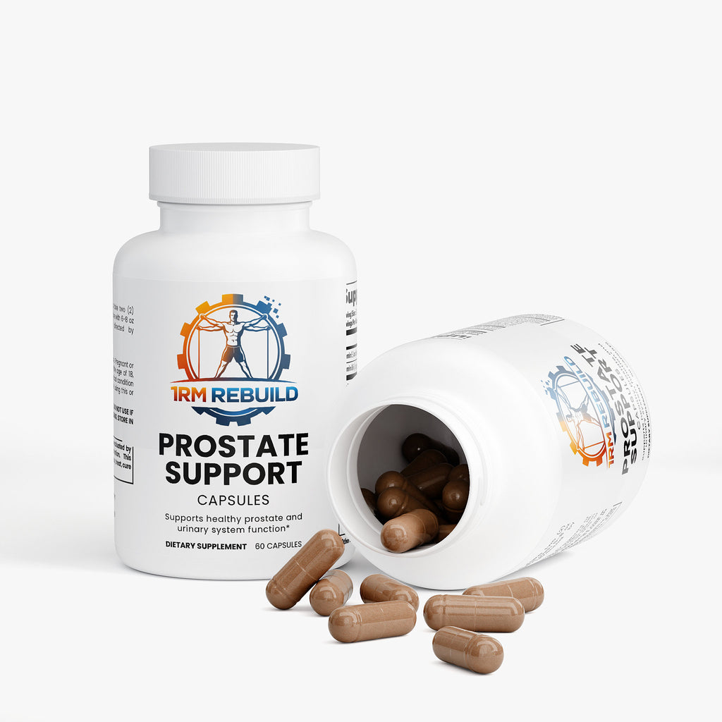 1RM Rebuild Prostate Support