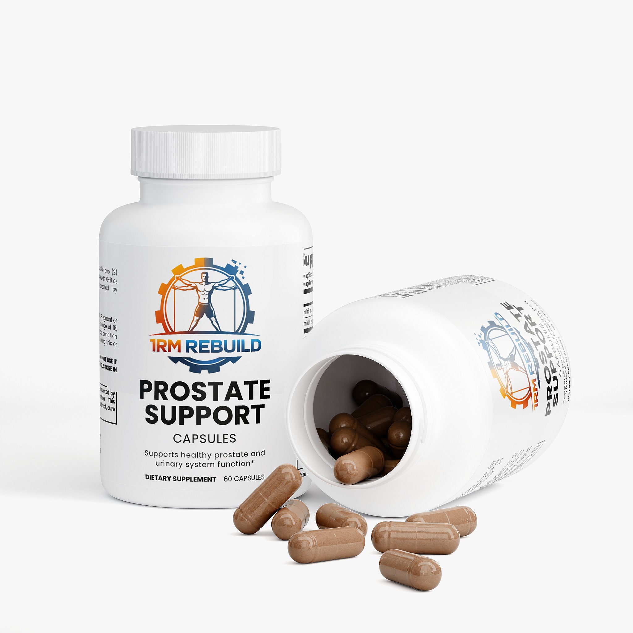 1RM Rebuild Prostate Support