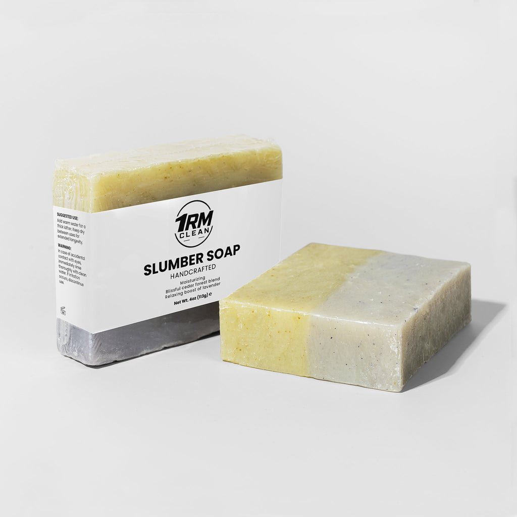 1RM Clean Slumber Soap