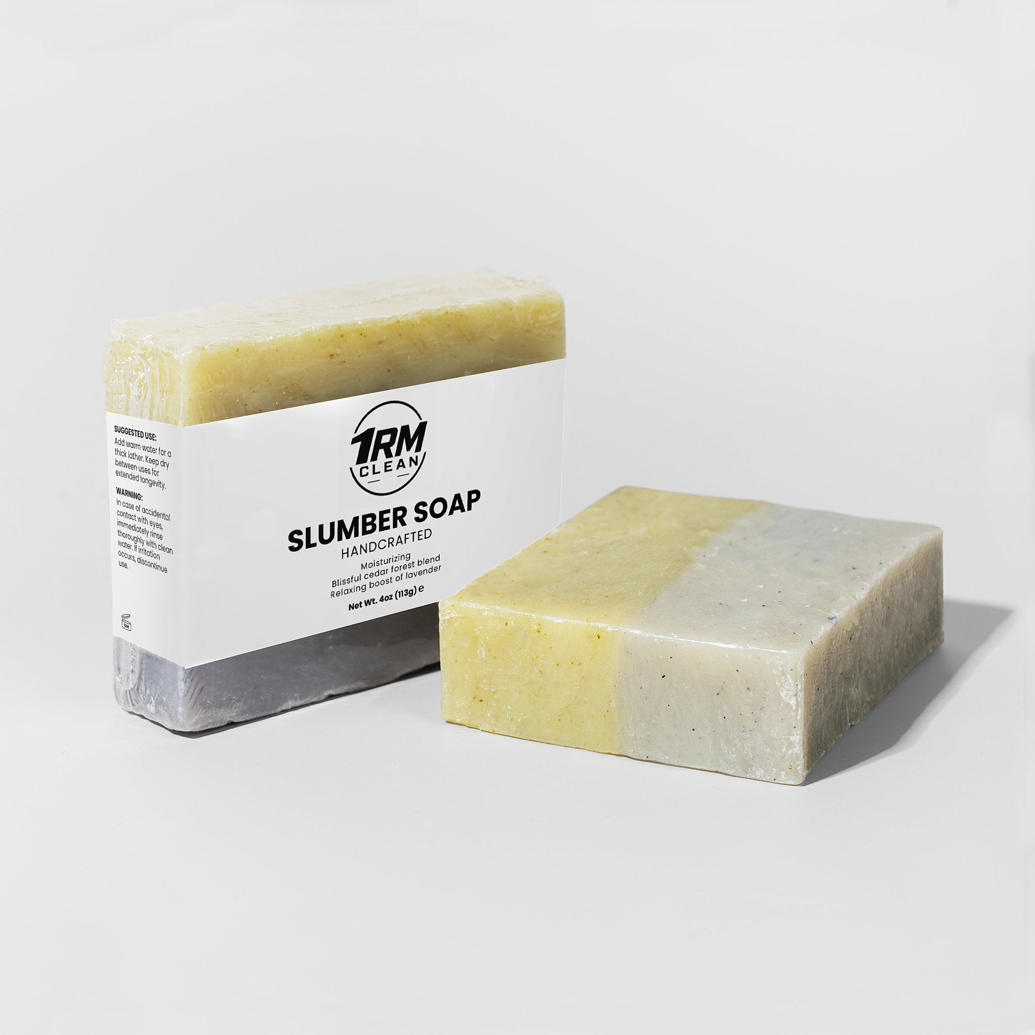 1RM Clean Slumber Soap