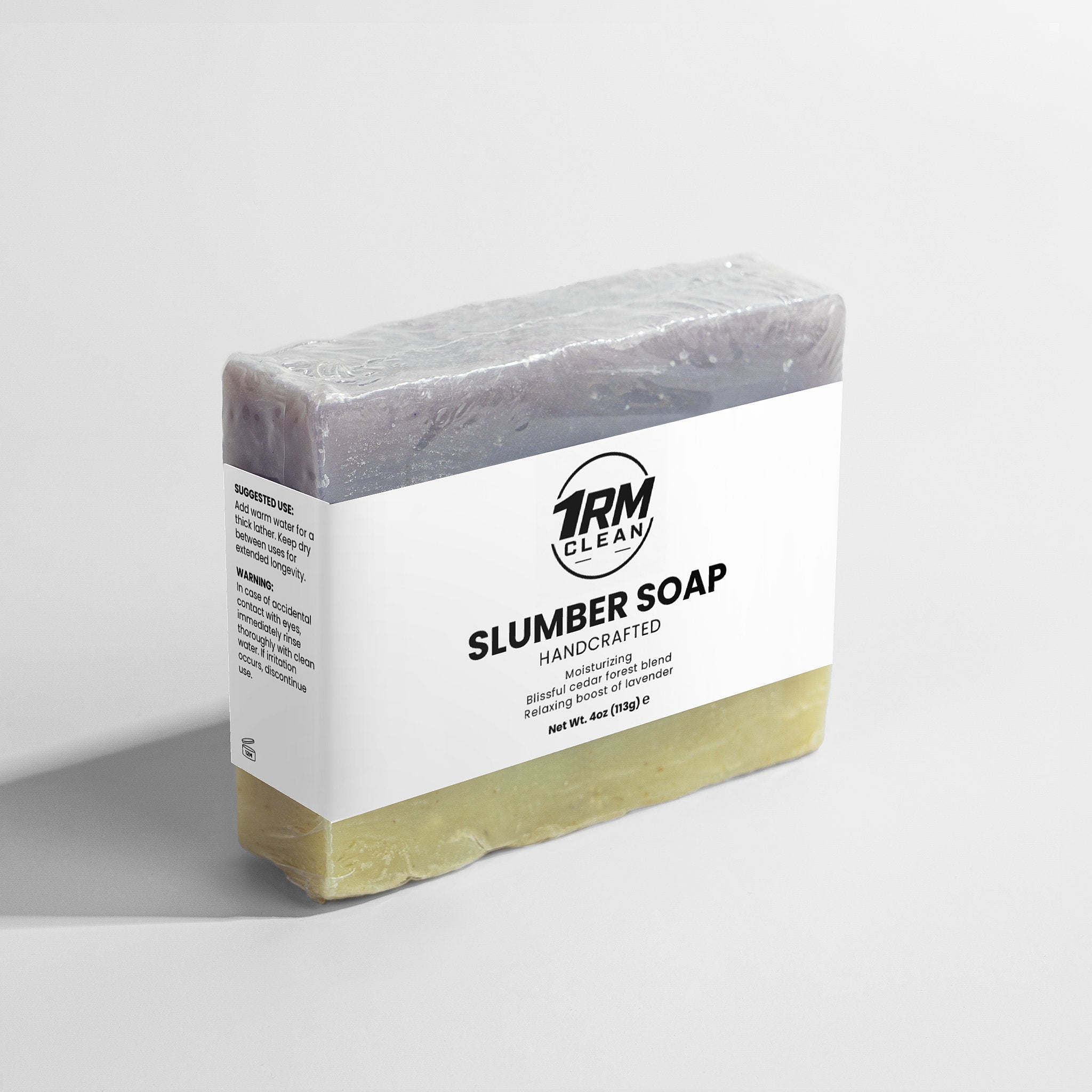1RM Clean Slumber Soap