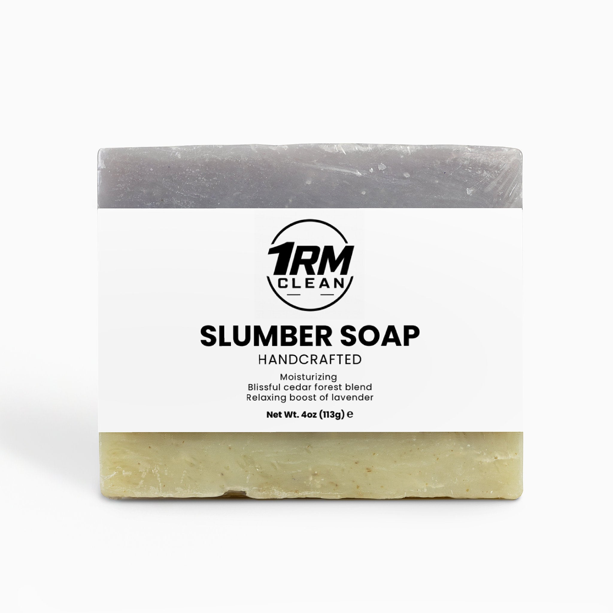 1RM Clean Slumber Soap