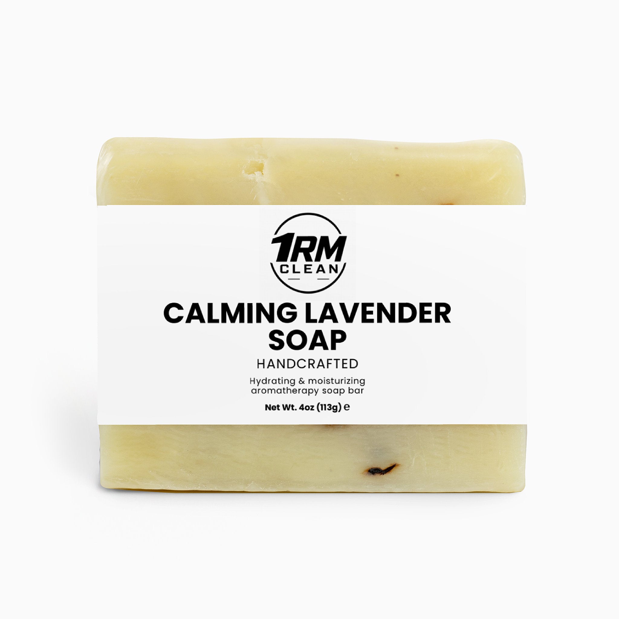 1RM Clean Calming Lavender Soap