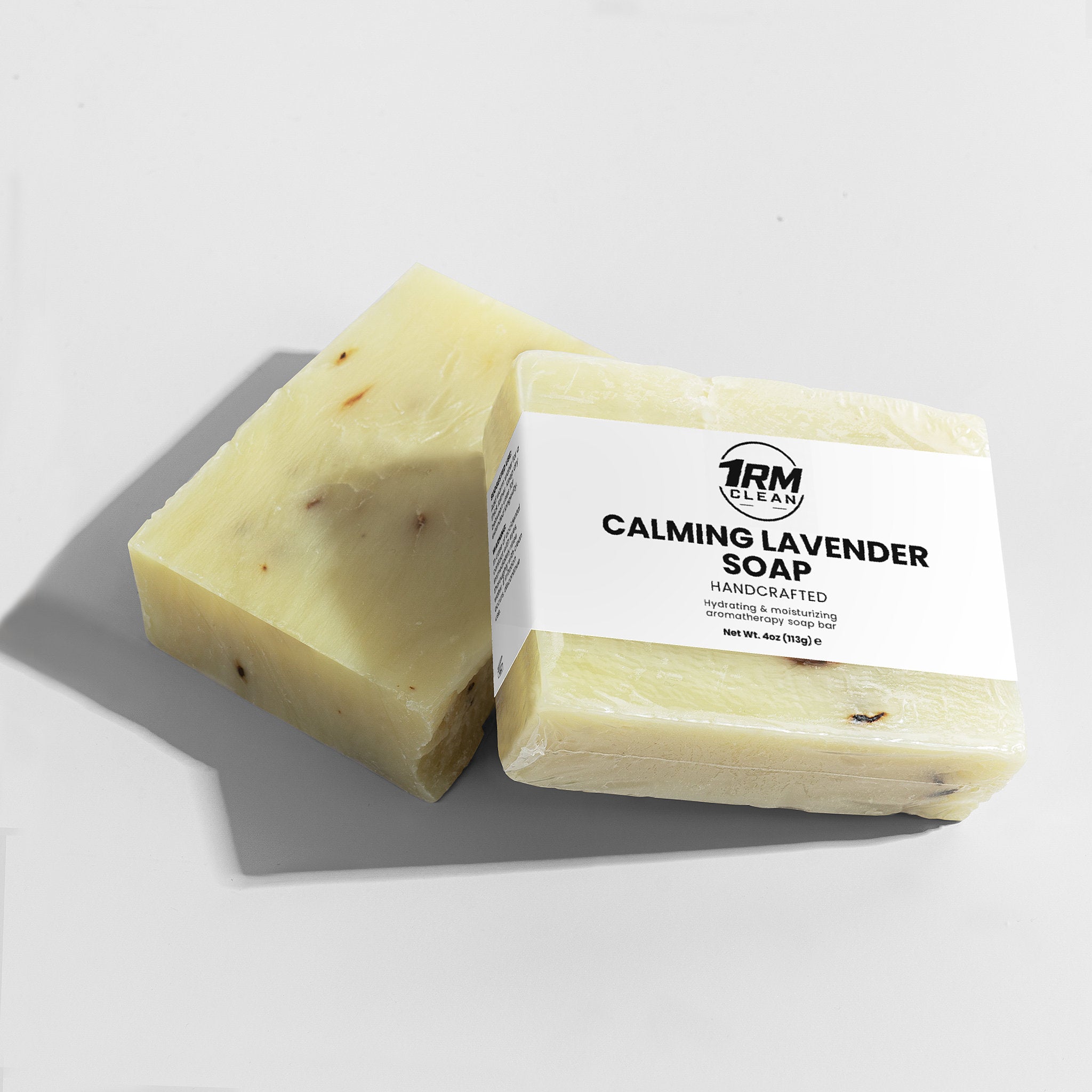 1RM Clean Calming Lavender Soap