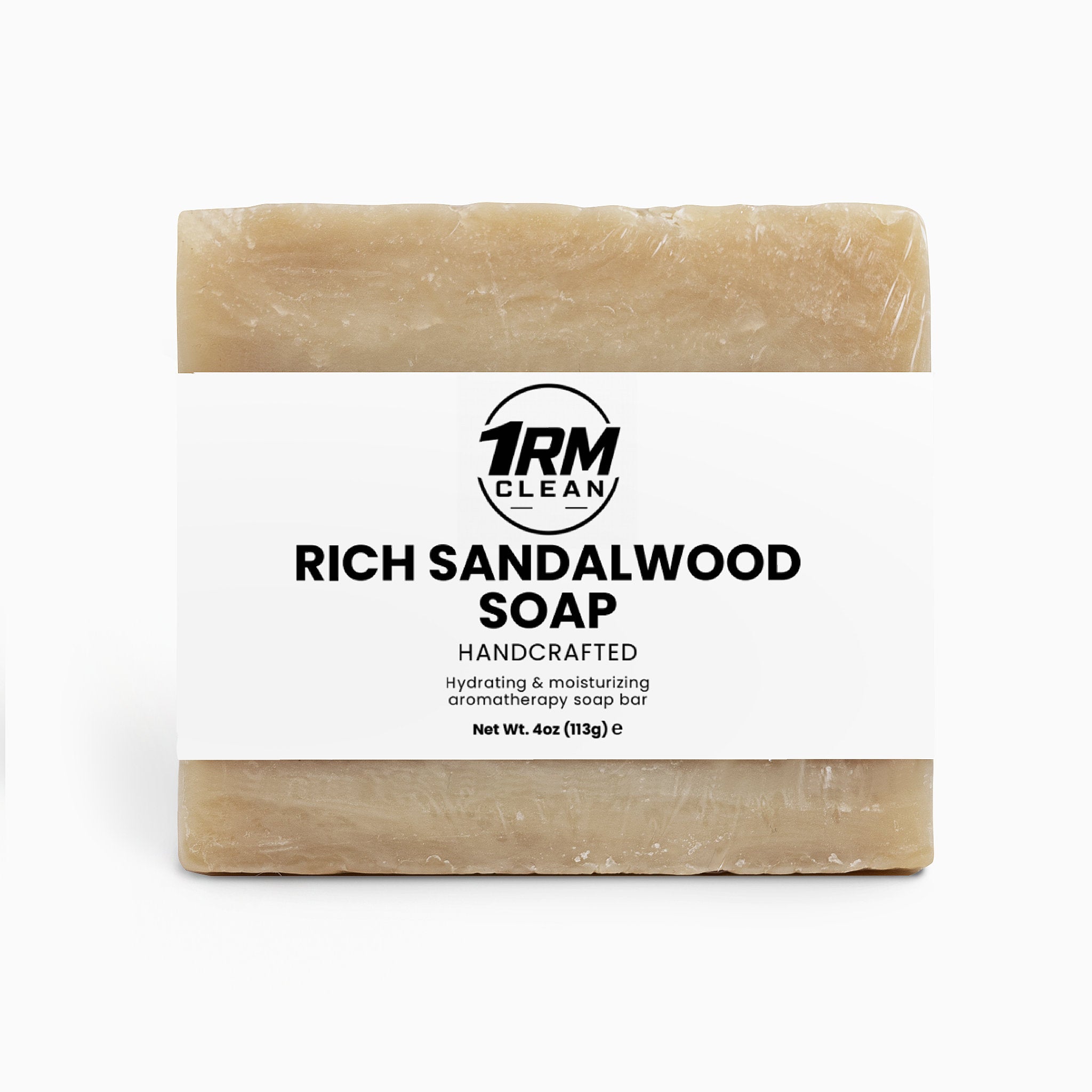 1RM Clean Rich Sandalwood Soap