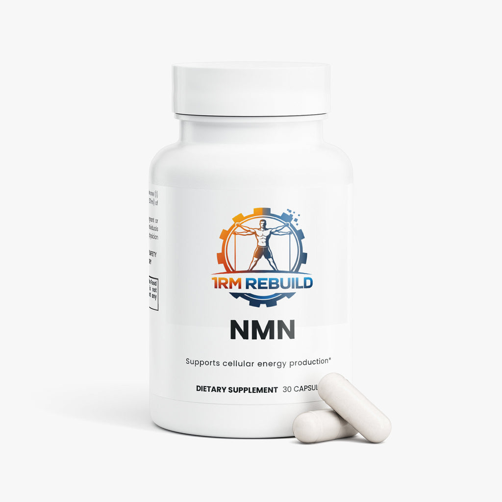 1RM Rebuild NMN