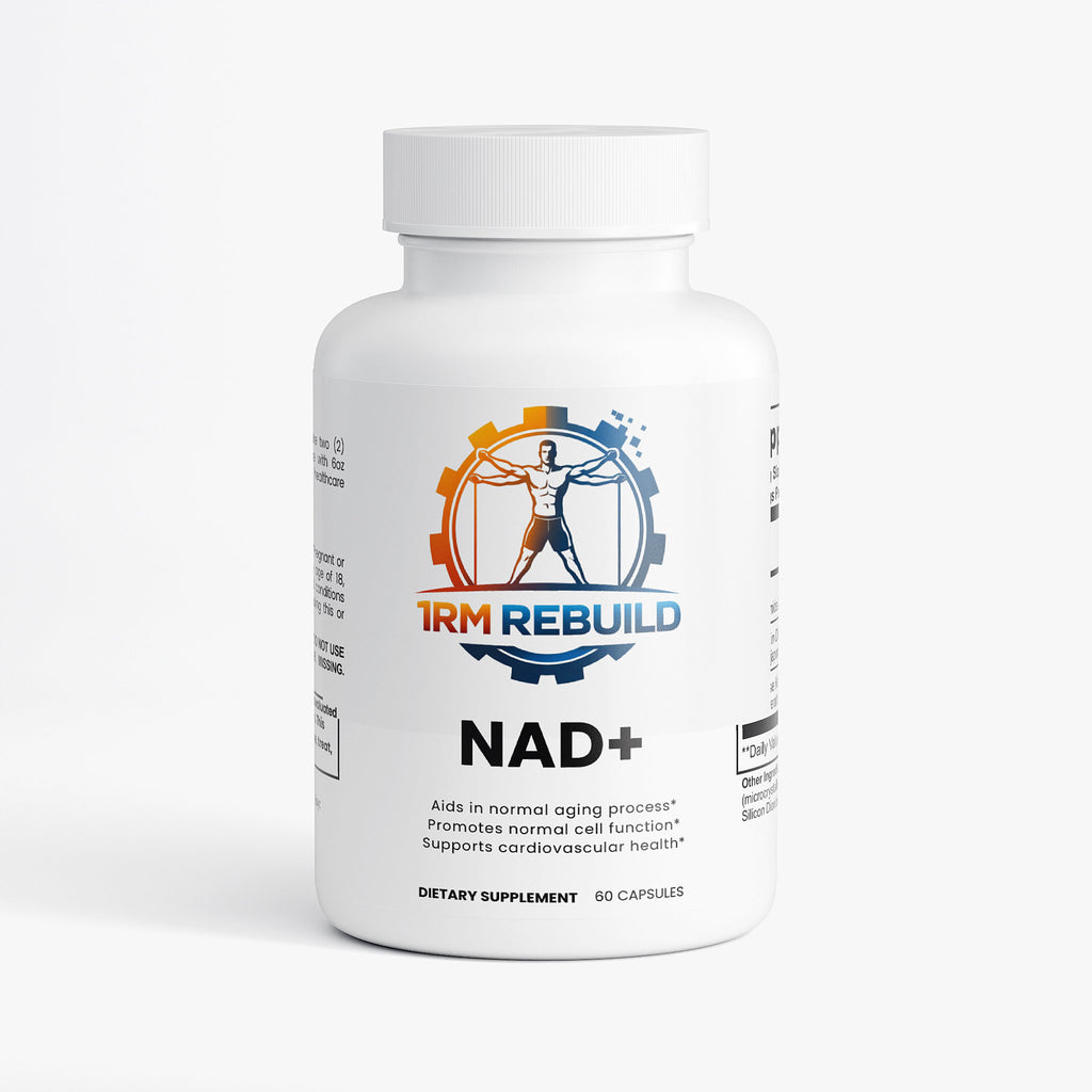 1RM Rebuild NAD+