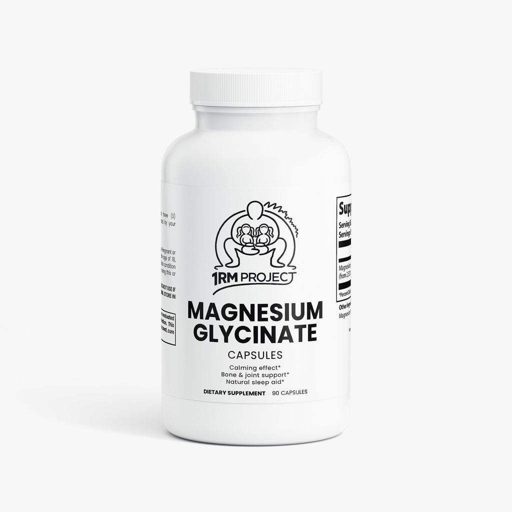 Magnesium Glycinate