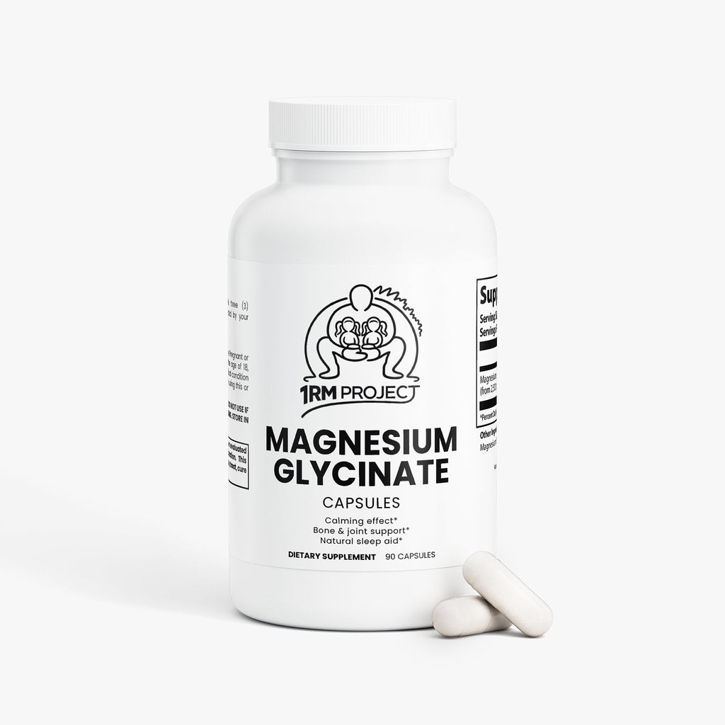 Magnesium Glycinate