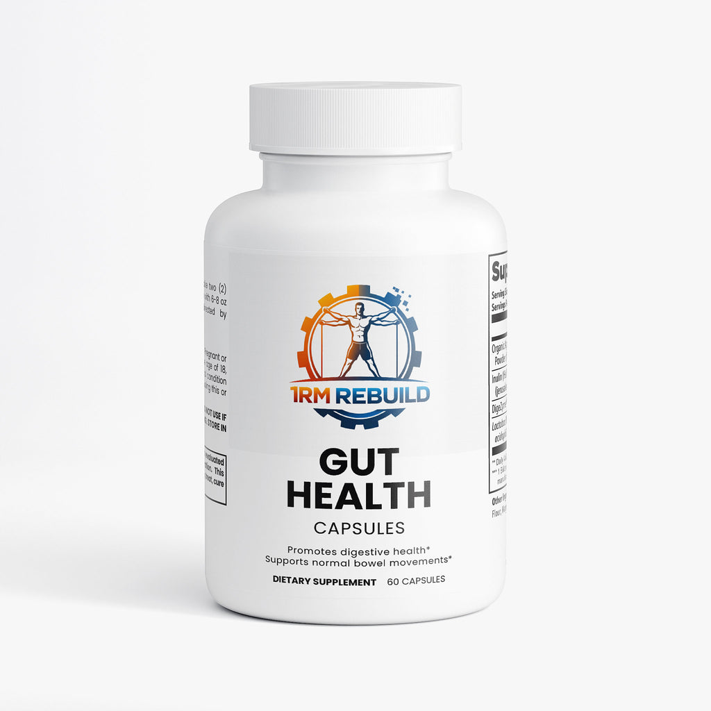 1RM Rebuild Gut Health