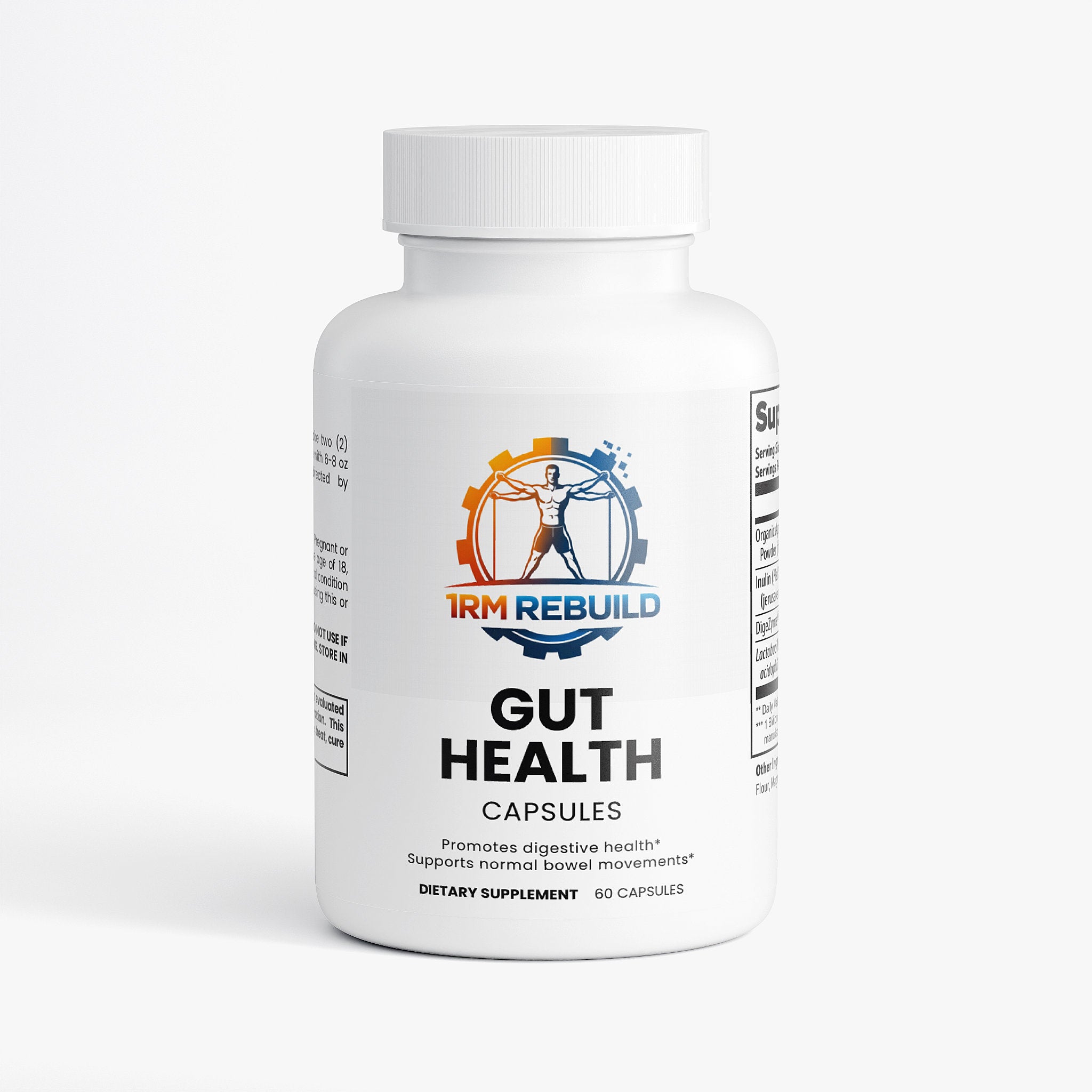 1RM Rebuild Gut Health