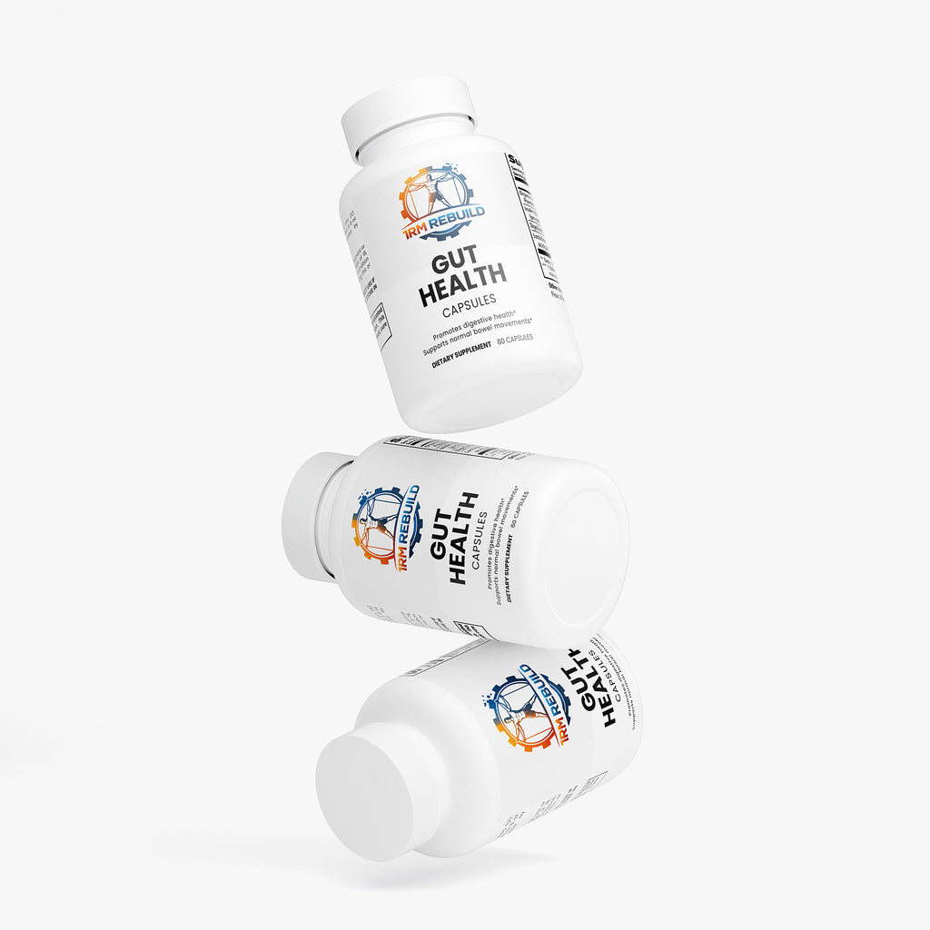 1RM Rebuild Gut Health