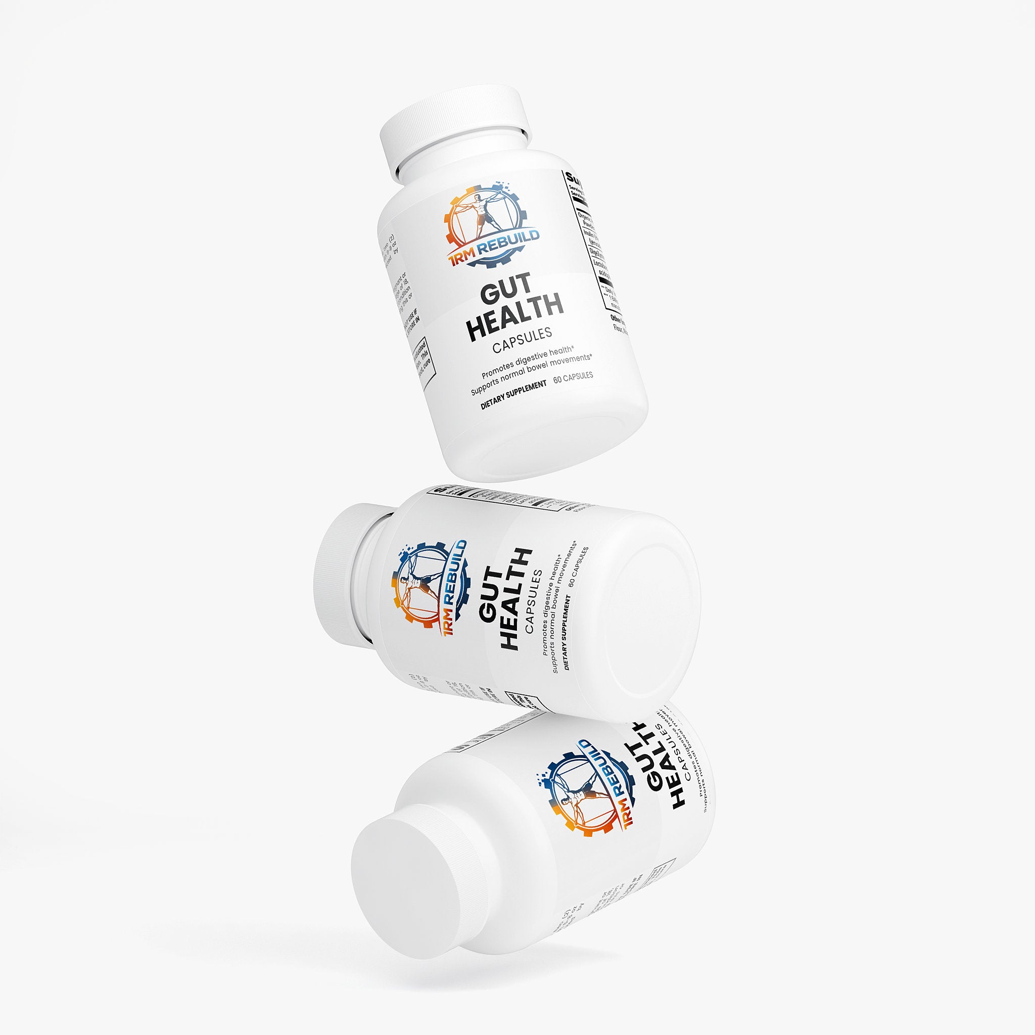 1RM Rebuild Gut Health