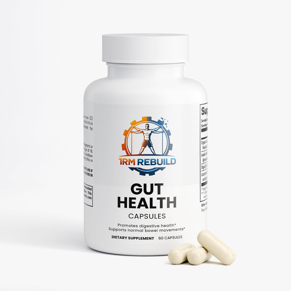 1RM Rebuild Gut Health