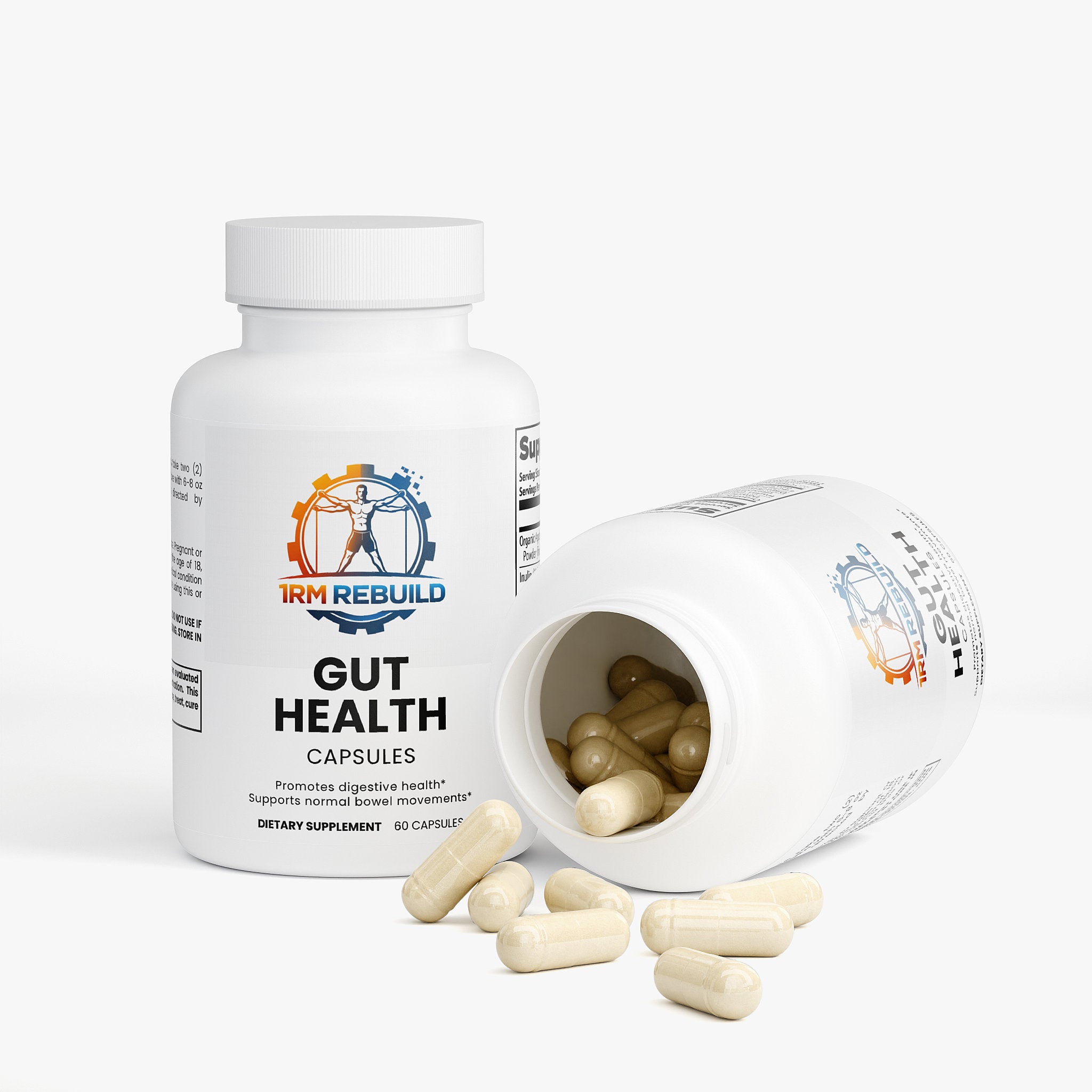 1RM Rebuild Gut Health