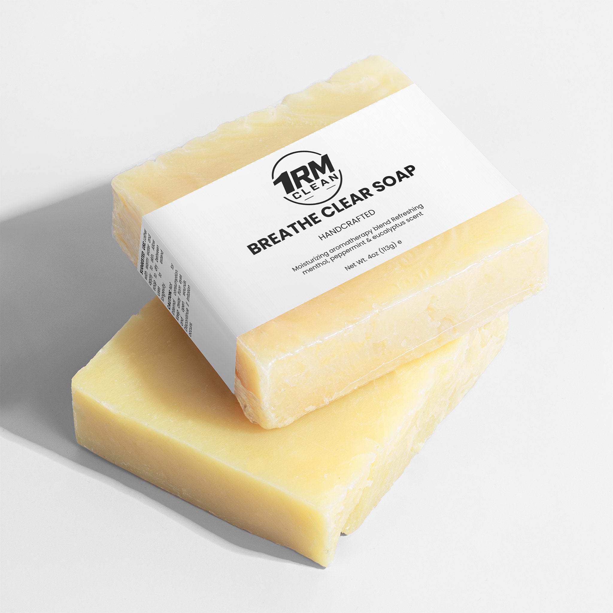1RM Clean Breathe Clear Soap
