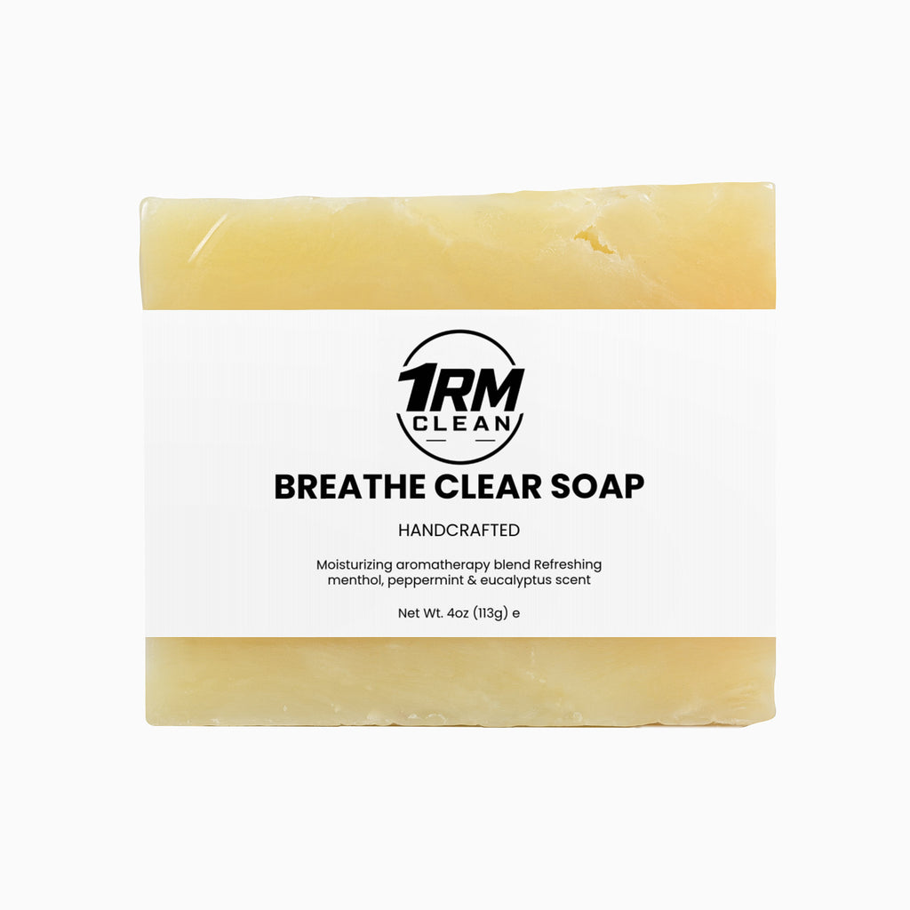 1RM Clean Breathe Clear Soap
