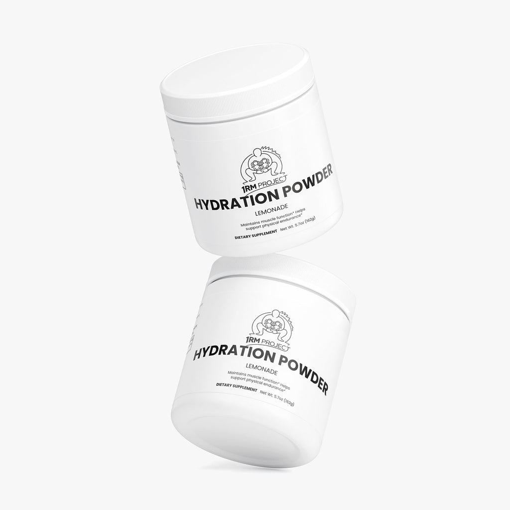 Hydration Powder (Lemonade)