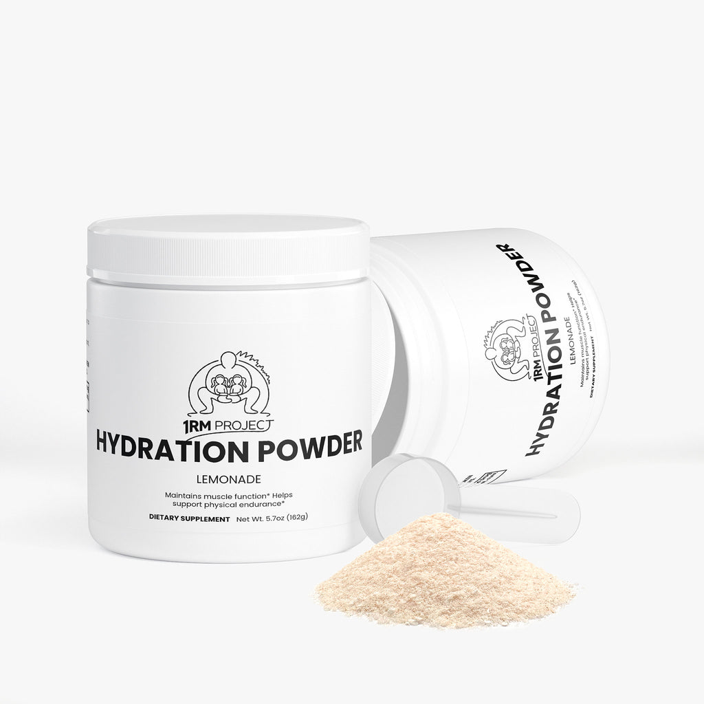 Hydration Powder (Lemonade)