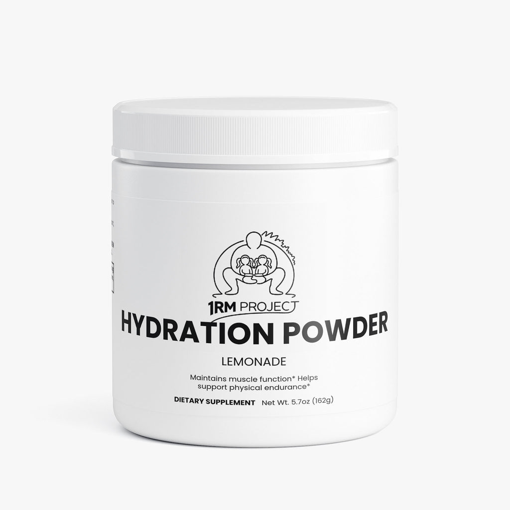 Hydration Powder (Lemonade)