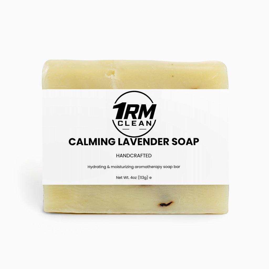 1RM Clean Calming Lavender Soap