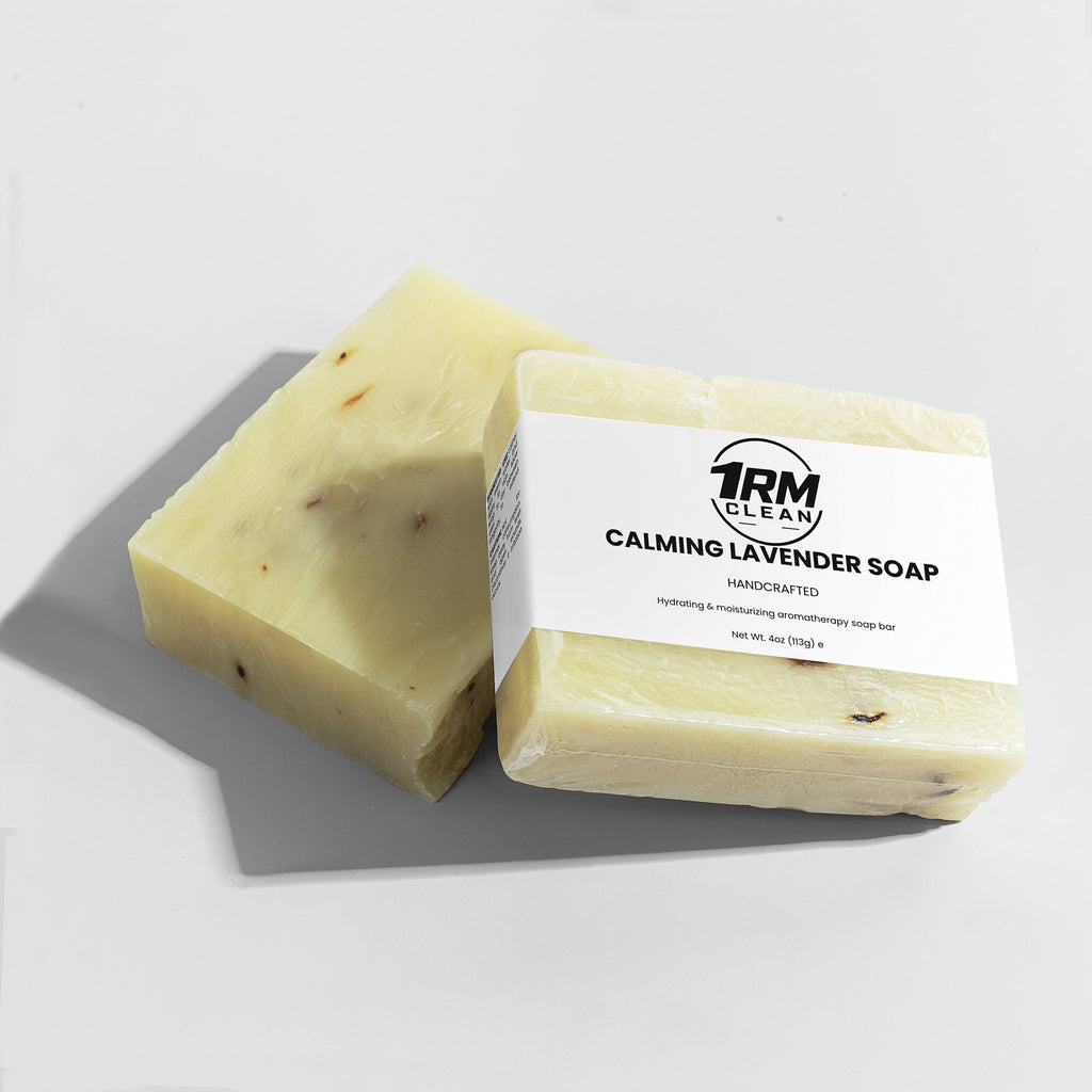 1RM Clean Calming Lavender Soap