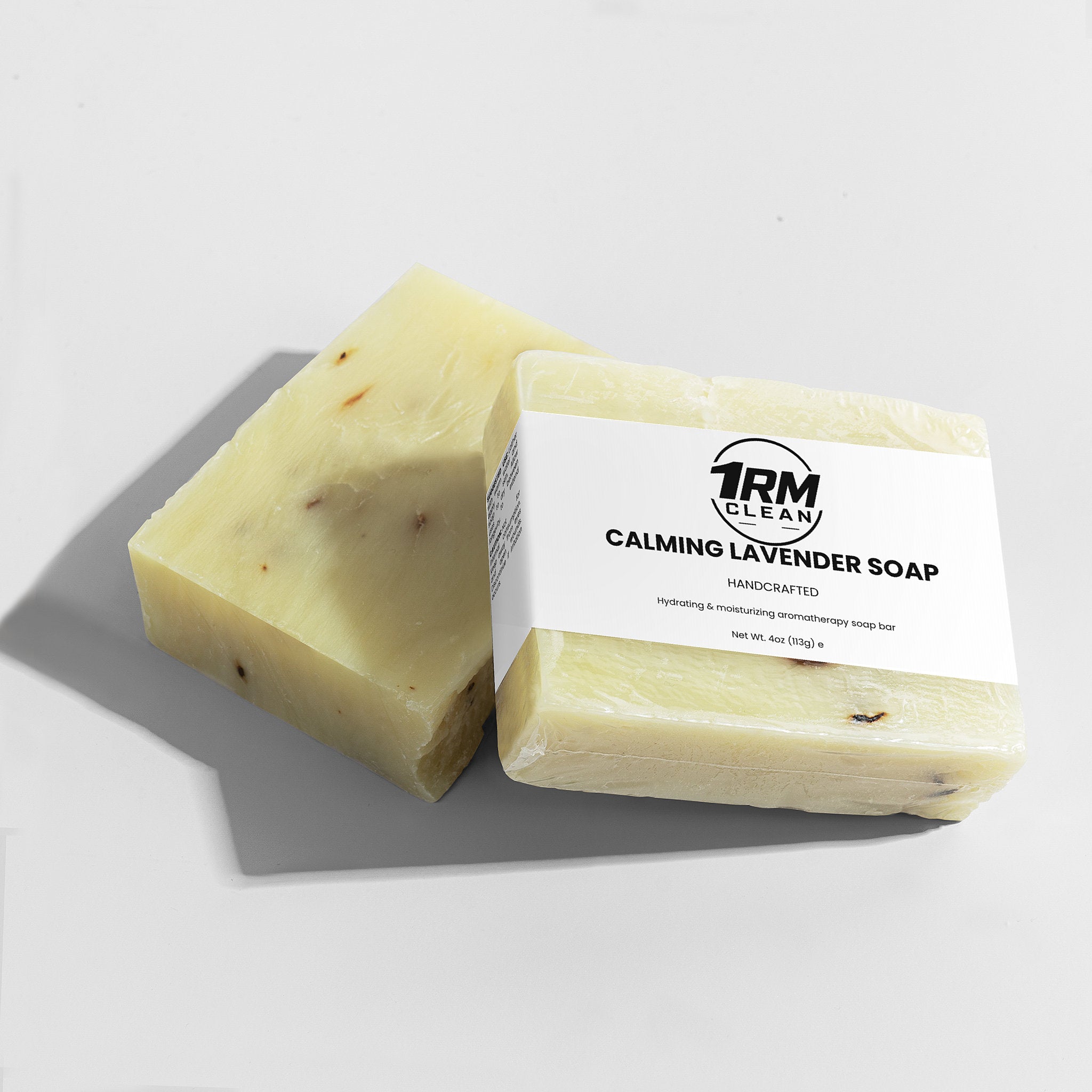1RM Clean Calming Lavender Soap