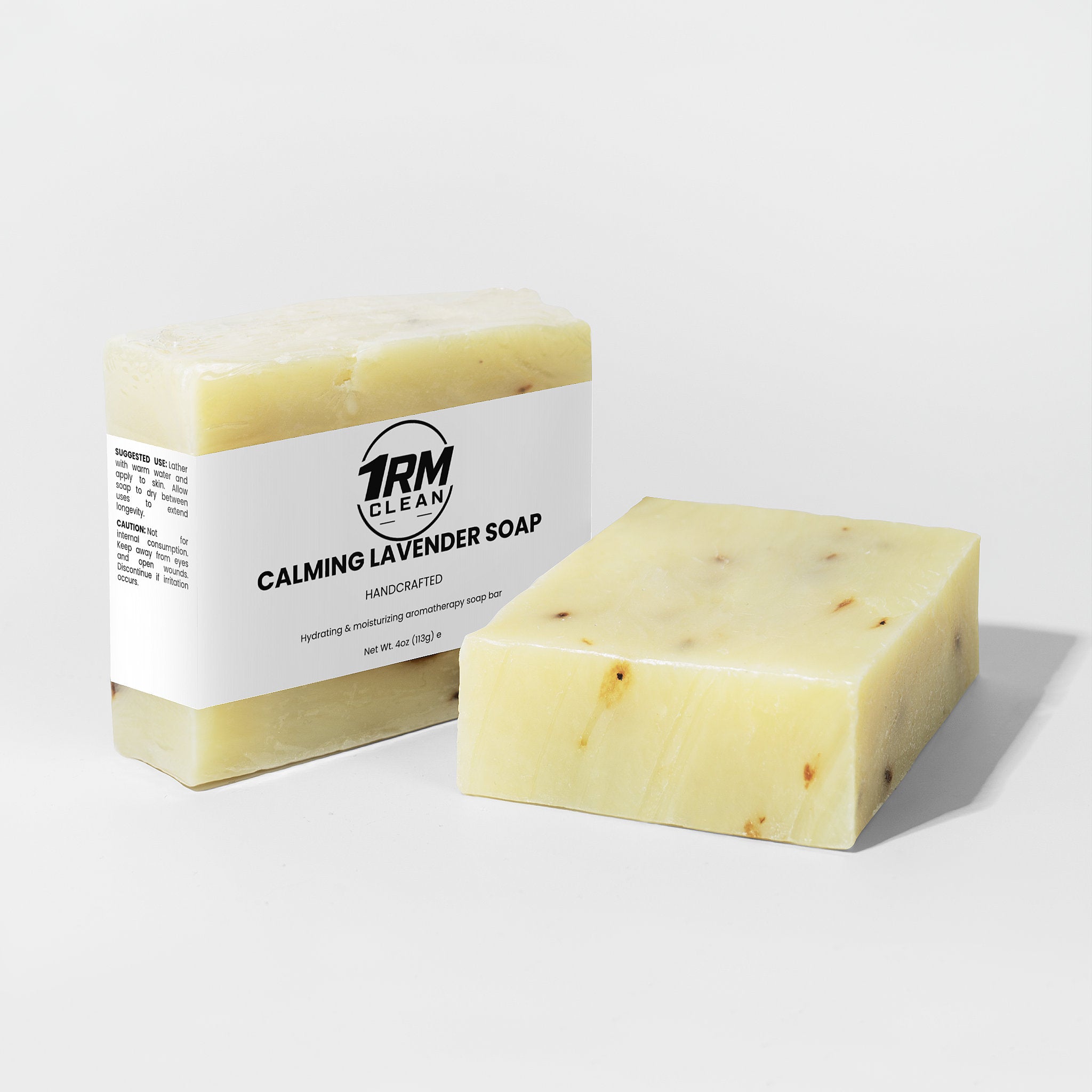 1RM Clean Calming Lavender Soap